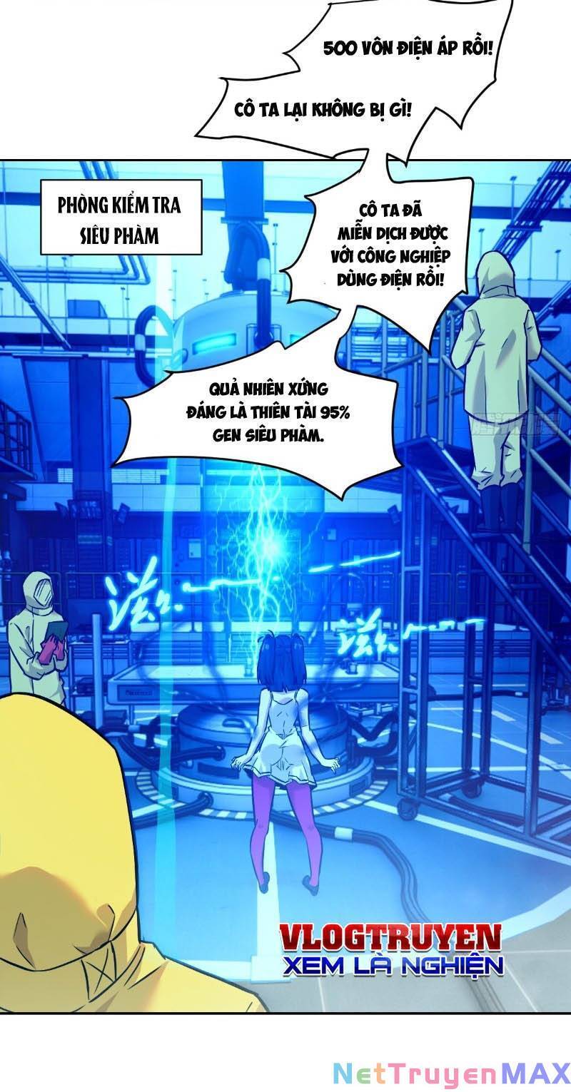 Tay Trái Của Ta Có Thể Dị Biến - Chapter 5 - Page 12