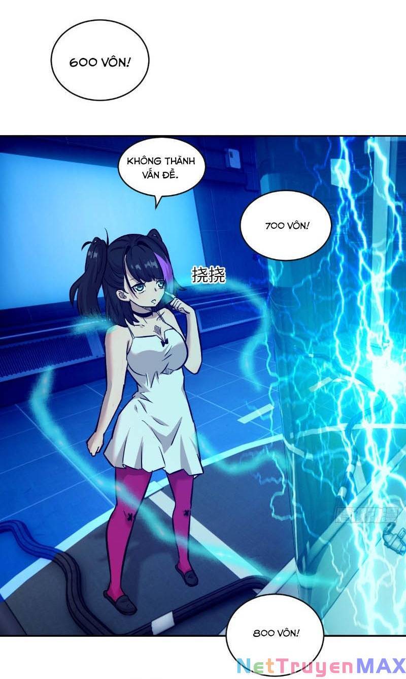 Tay Trái Của Ta Có Thể Dị Biến - Chapter 5 - Page 15