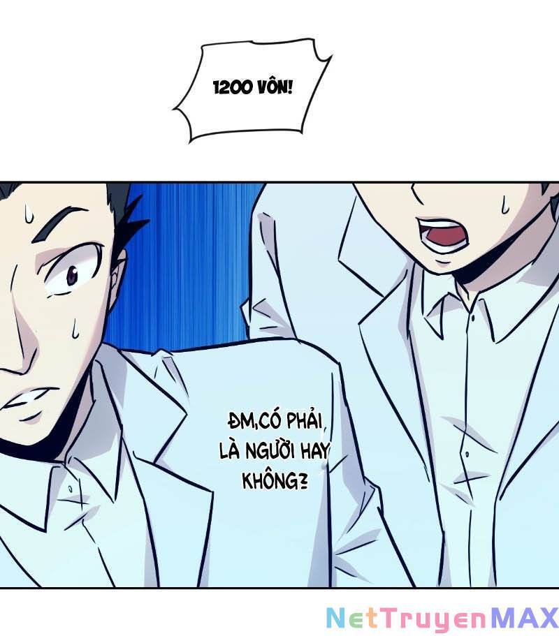 Tay Trái Của Ta Có Thể Dị Biến - Chapter 5 - Page 17