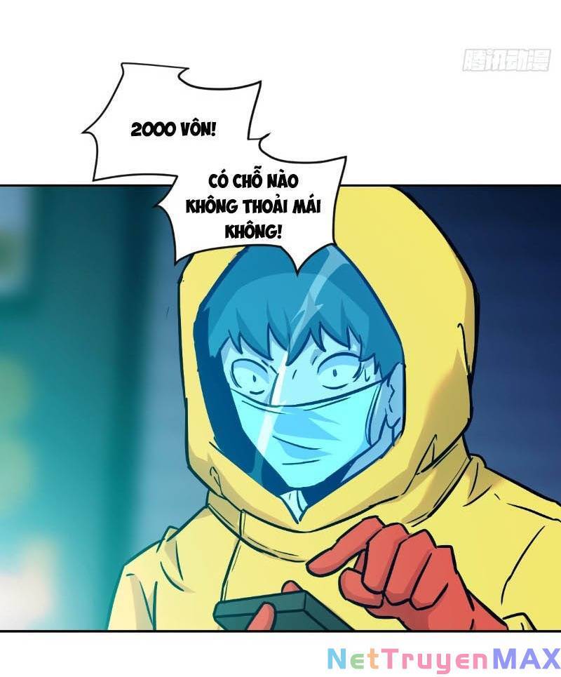 Tay Trái Của Ta Có Thể Dị Biến - Chapter 5 - Page 18