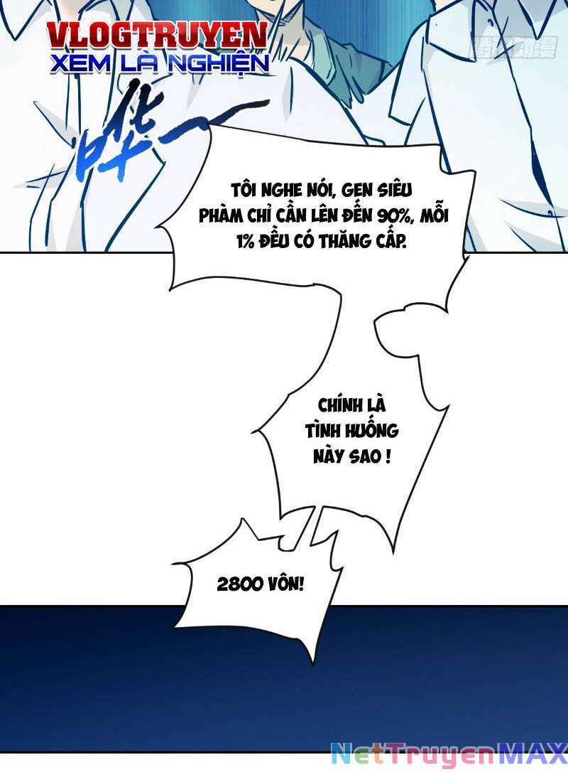 Tay Trái Của Ta Có Thể Dị Biến - Chapter 5 - Page 21