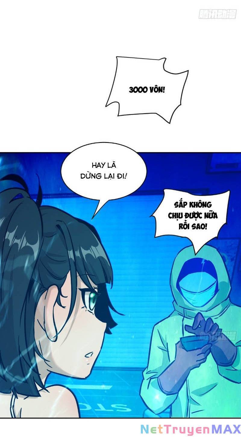 Tay Trái Của Ta Có Thể Dị Biến - Chapter 5 - Page 22