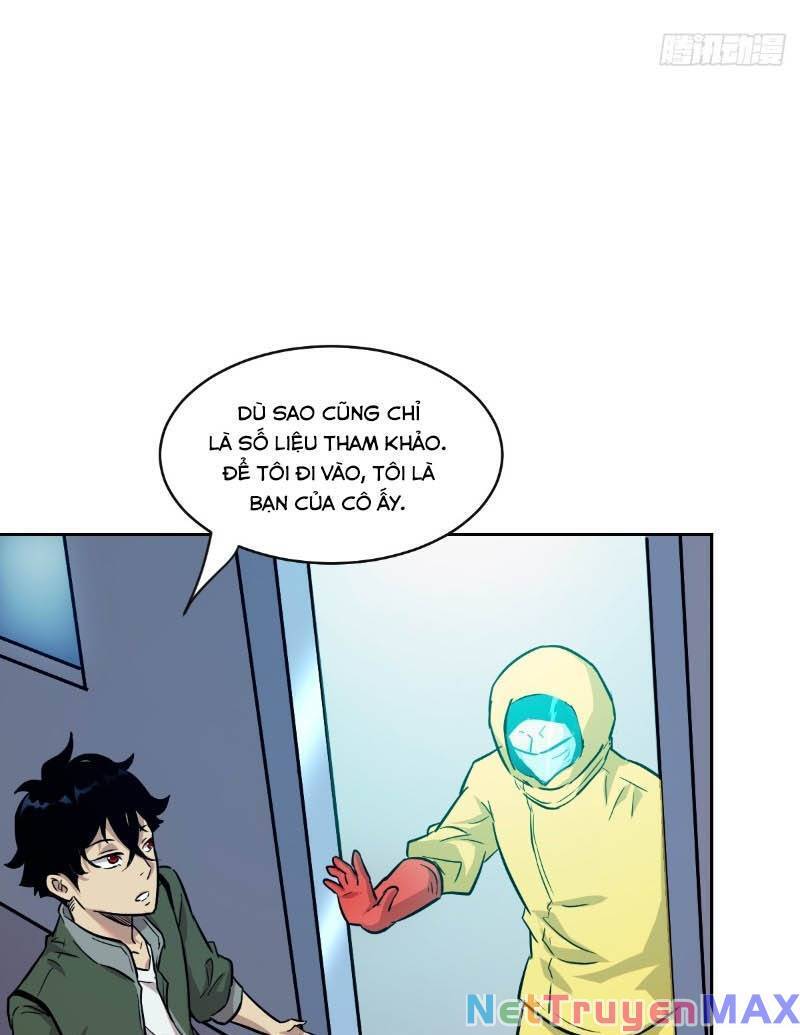 Tay Trái Của Ta Có Thể Dị Biến - Chapter 5 - Page 27