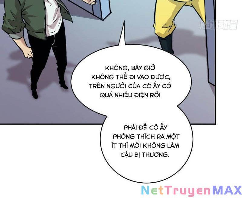 Tay Trái Của Ta Có Thể Dị Biến - Chapter 5 - Page 28