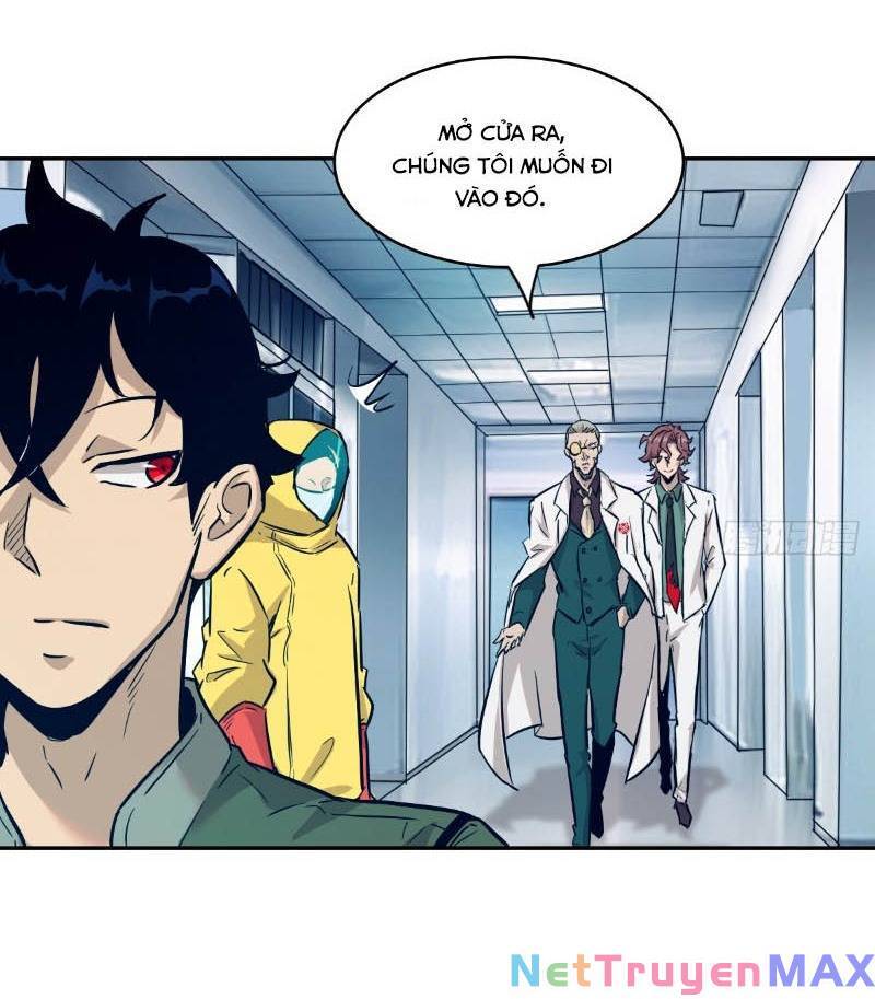 Tay Trái Của Ta Có Thể Dị Biến - Chapter 5 - Page 29