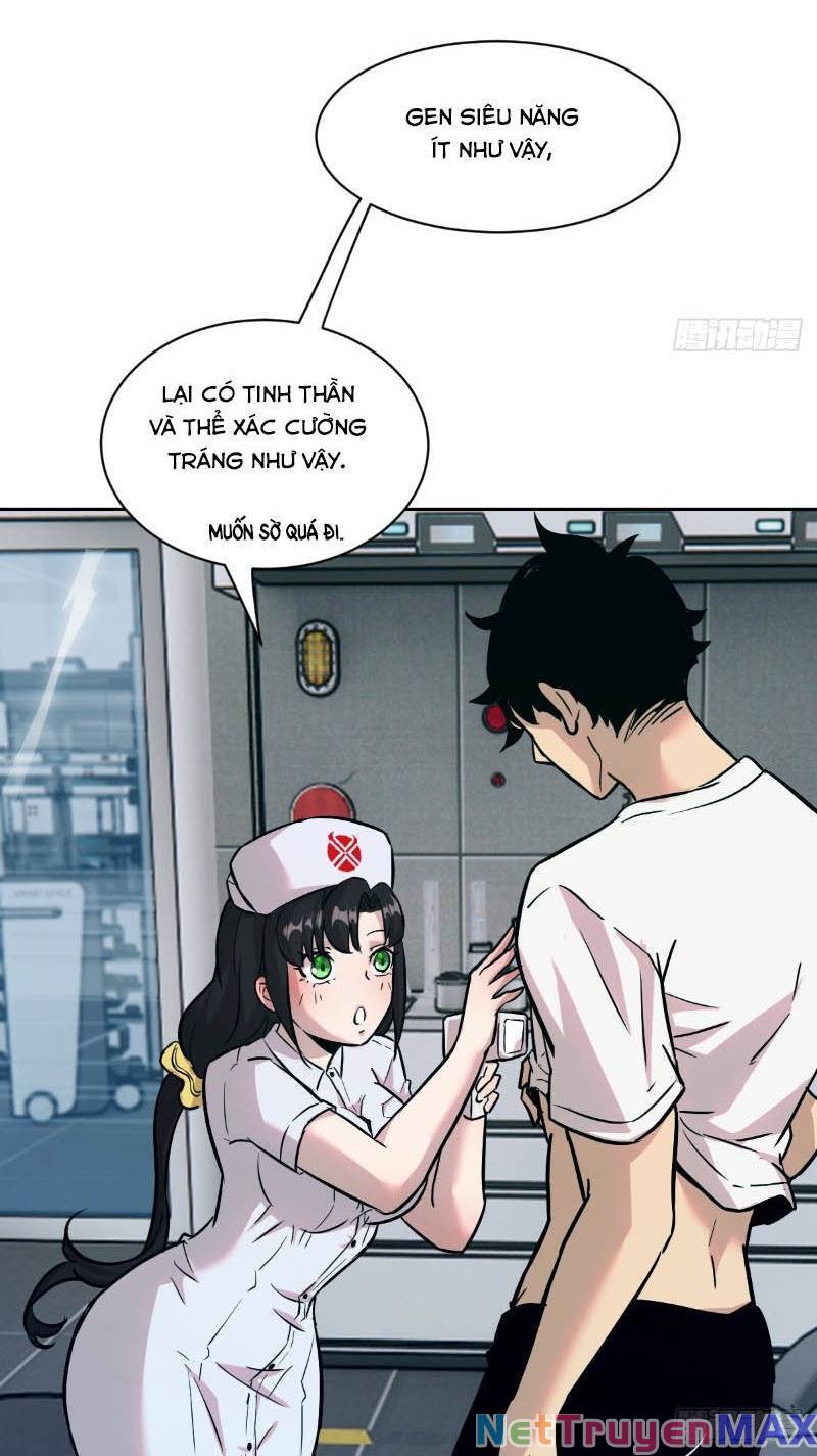 Tay Trái Của Ta Có Thể Dị Biến - Chapter 5 - Page 3