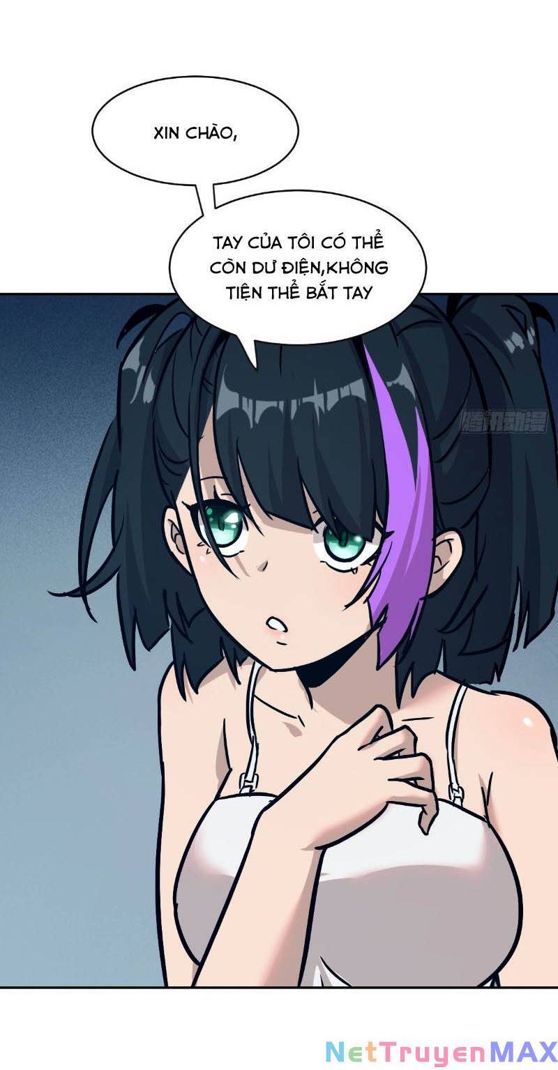 Tay Trái Của Ta Có Thể Dị Biến - Chapter 5 - Page 37