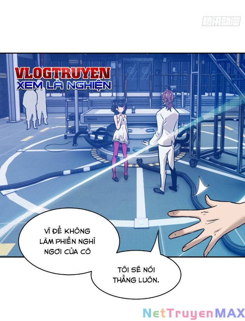 Tay Trái Của Ta Có Thể Dị Biến - Chapter 5 - Page 39