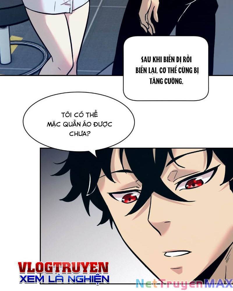 Tay Trái Của Ta Có Thể Dị Biến - Chapter 5 - Page 4