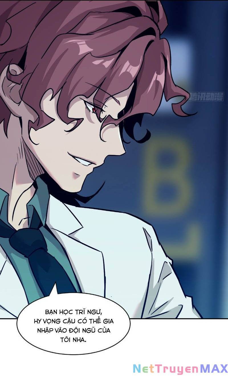 Tay Trái Của Ta Có Thể Dị Biến - Chapter 5 - Page 41