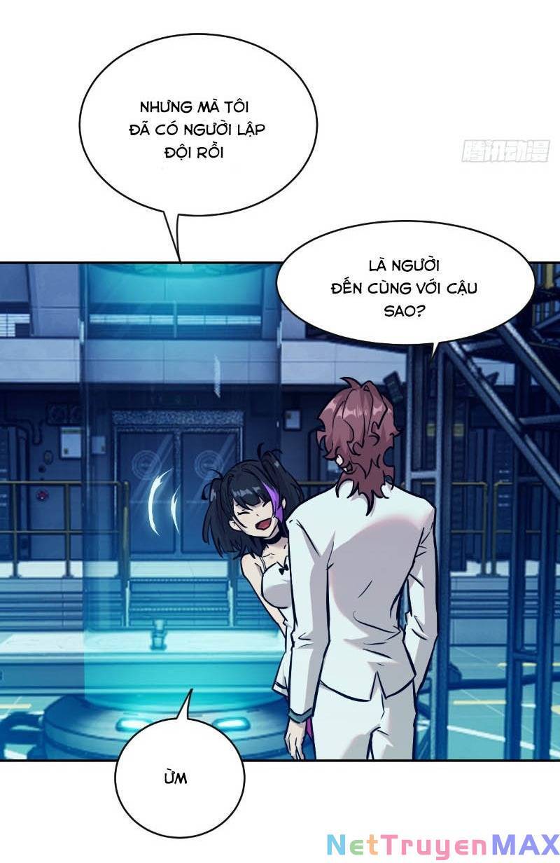 Tay Trái Của Ta Có Thể Dị Biến - Chapter 5 - Page 43