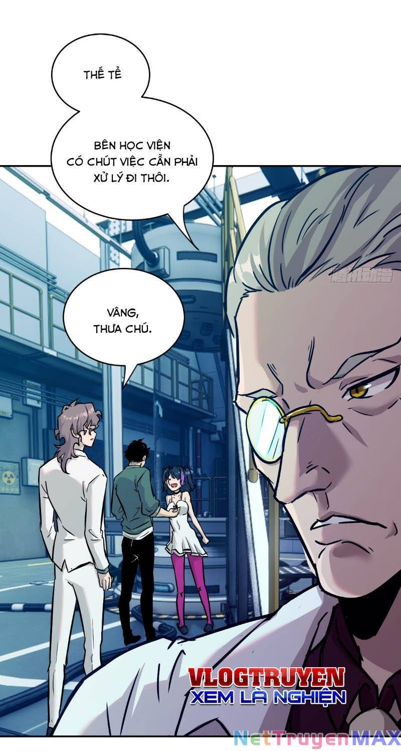 Tay Trái Của Ta Có Thể Dị Biến - Chapter 5 - Page 46