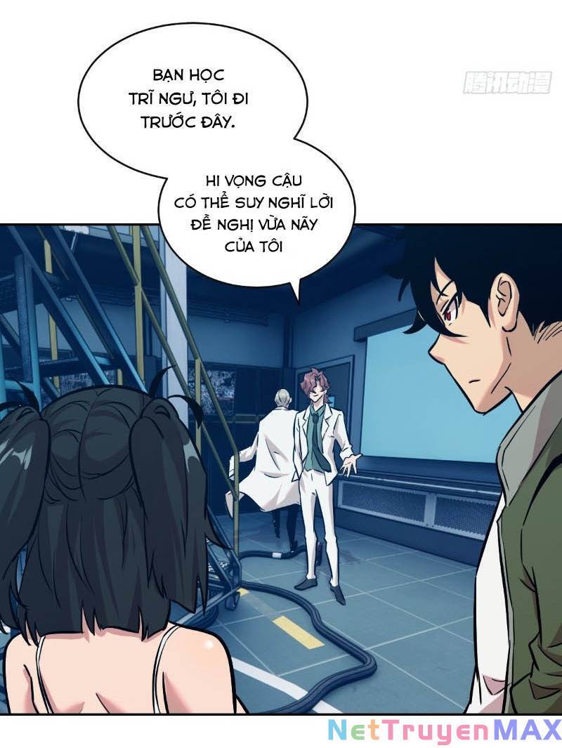 Tay Trái Của Ta Có Thể Dị Biến - Chapter 5 - Page 47