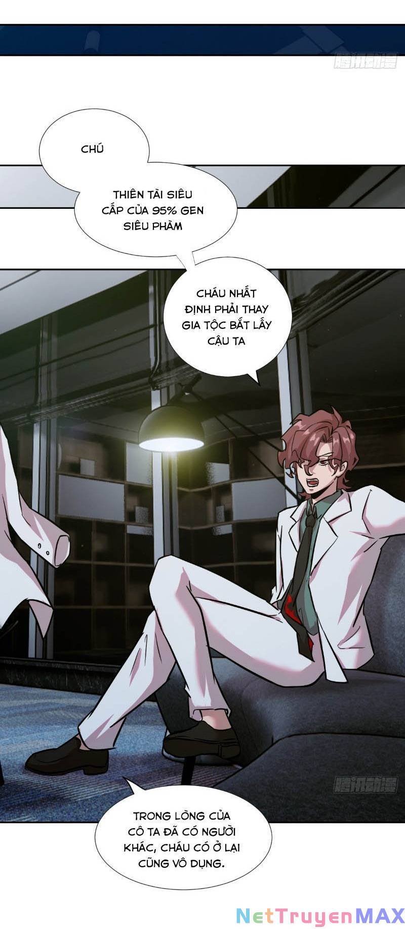 Tay Trái Của Ta Có Thể Dị Biến - Chapter 5 - Page 48