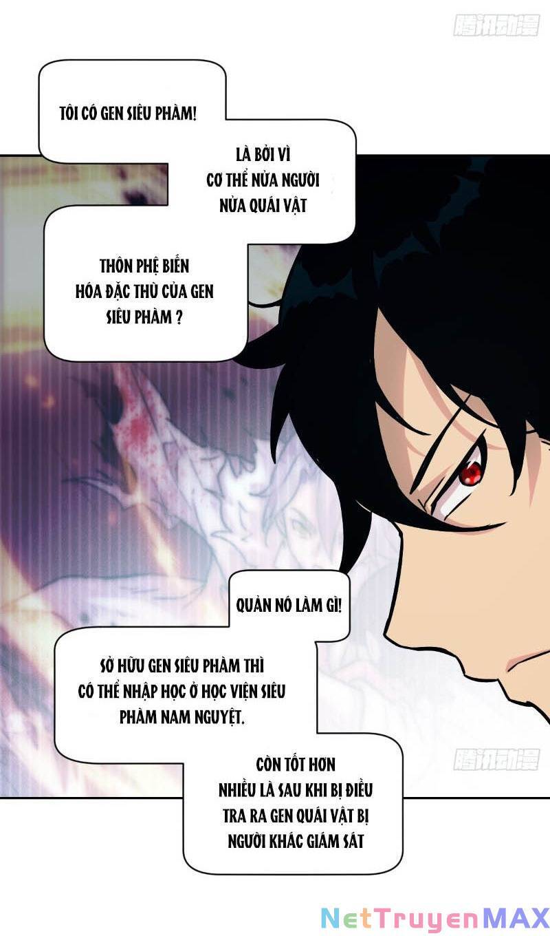 Tay Trái Của Ta Có Thể Dị Biến - Chapter 5 - Page 5