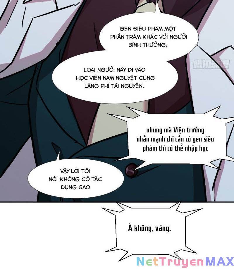 Tay Trái Của Ta Có Thể Dị Biến - Chapter 5 - Page 51
