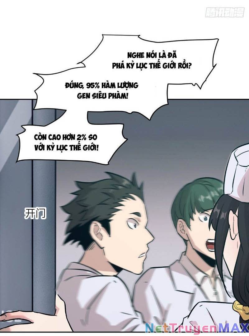 Tay Trái Của Ta Có Thể Dị Biến - Chapter 5 - Page 8