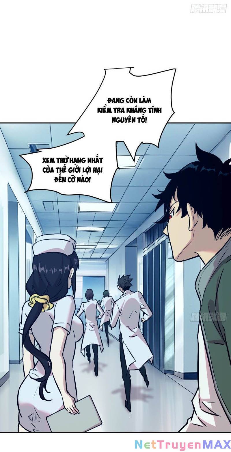 Tay Trái Của Ta Có Thể Dị Biến - Chapter 5 - Page 9