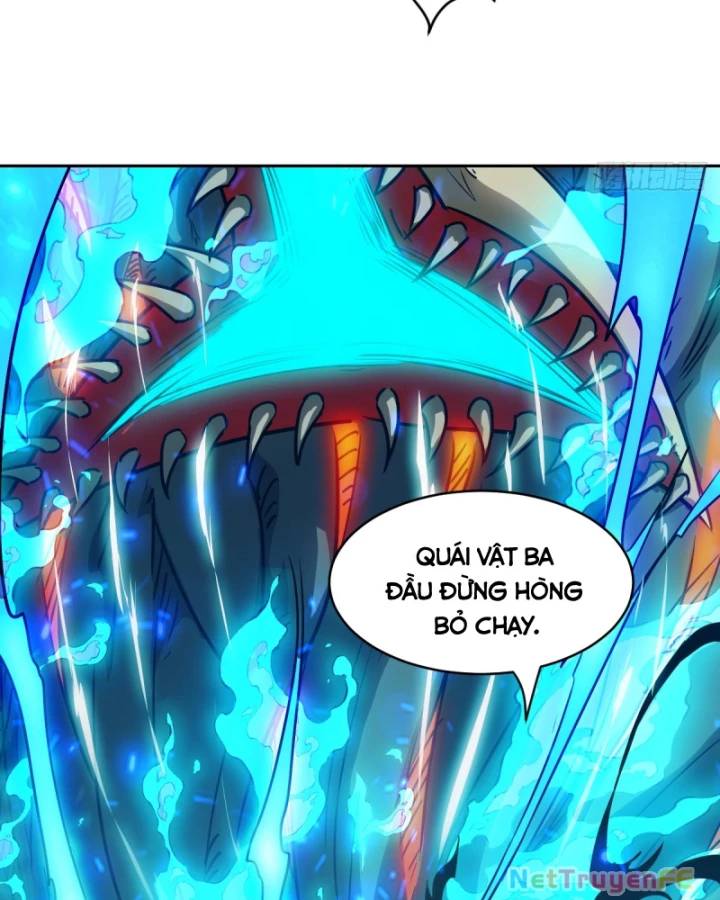 Tay Trái Của Ta Có Thể Dị Biến - Chapter 50 - Page 28