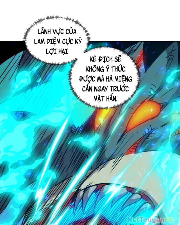 Tay Trái Của Ta Có Thể Dị Biến - Chapter 50 - Page 41