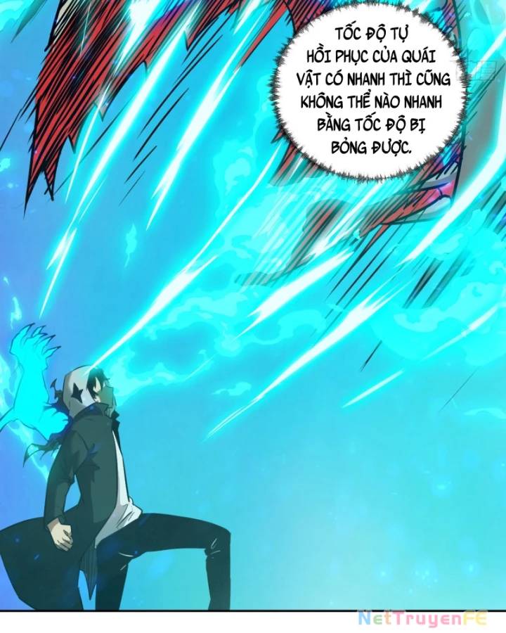 Tay Trái Của Ta Có Thể Dị Biến - Chapter 50 - Page 42