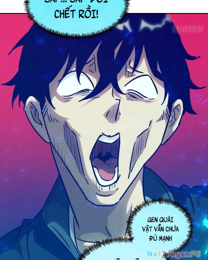 Tay Trái Của Ta Có Thể Dị Biến - Chapter 50 - Page 54