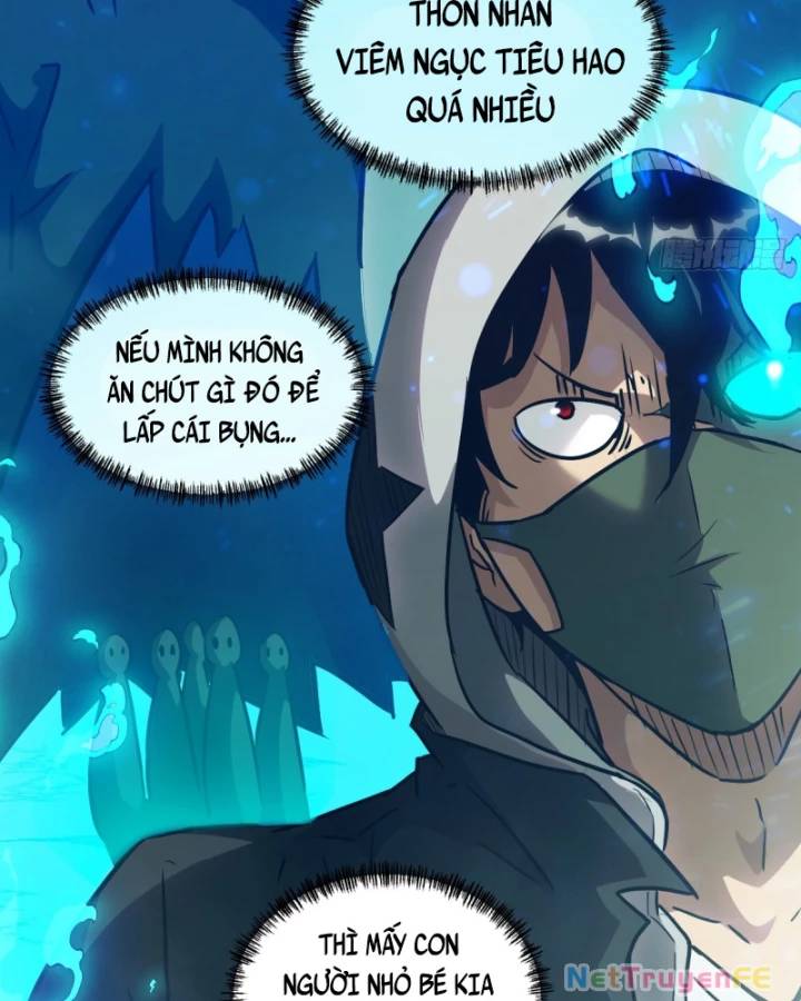 Tay Trái Của Ta Có Thể Dị Biến - Chapter 50 - Page 55