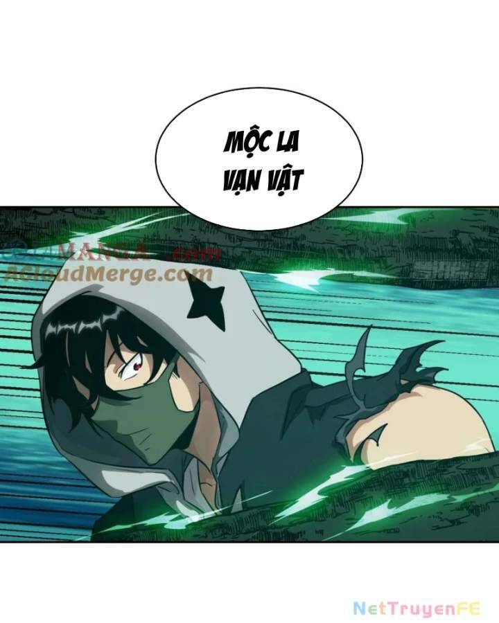 Tay Trái Của Ta Có Thể Dị Biến - Chapter 51 - Page 13