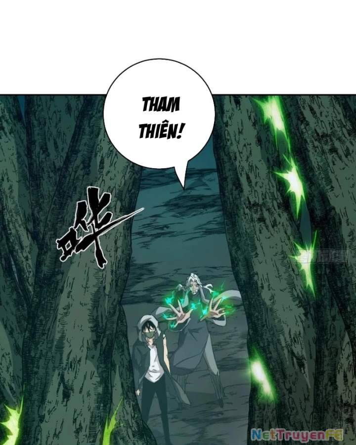 Tay Trái Của Ta Có Thể Dị Biến - Chapter 51 - Page 14