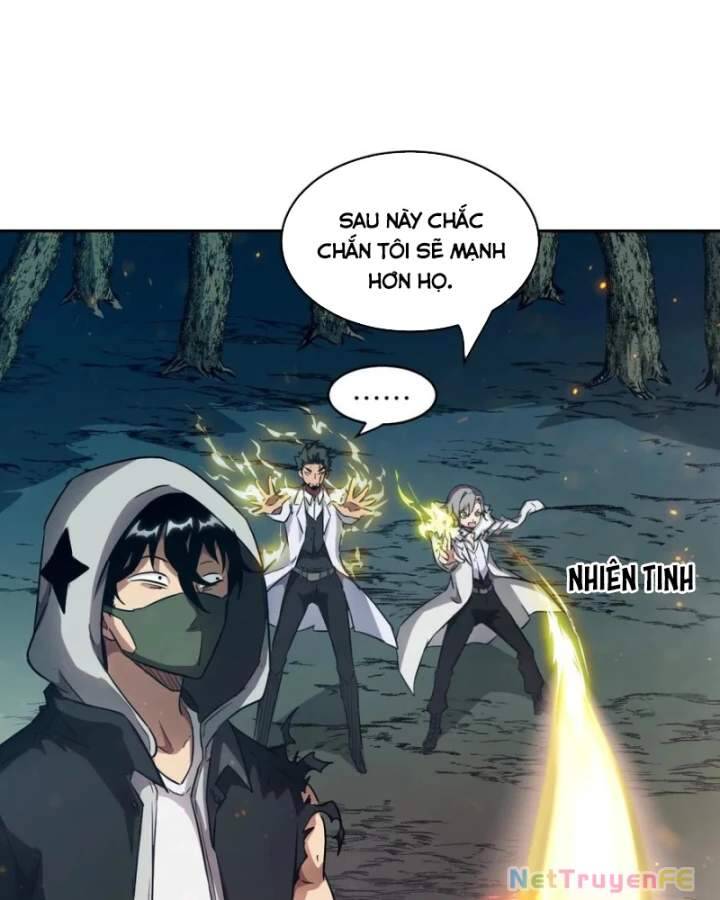 Tay Trái Của Ta Có Thể Dị Biến - Chapter 51 - Page 17