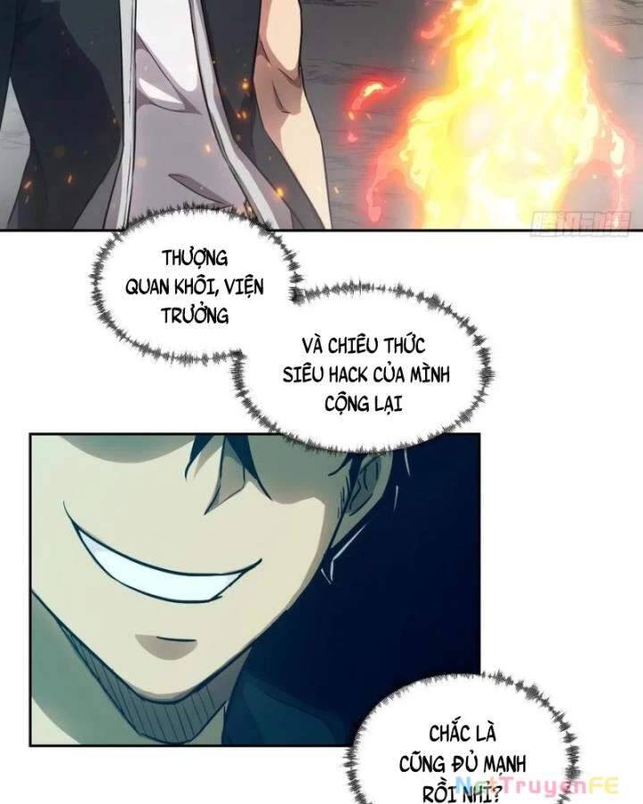 Tay Trái Của Ta Có Thể Dị Biến - Chapter 51 - Page 18