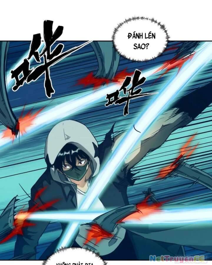 Tay Trái Của Ta Có Thể Dị Biến - Chapter 51 - Page 21