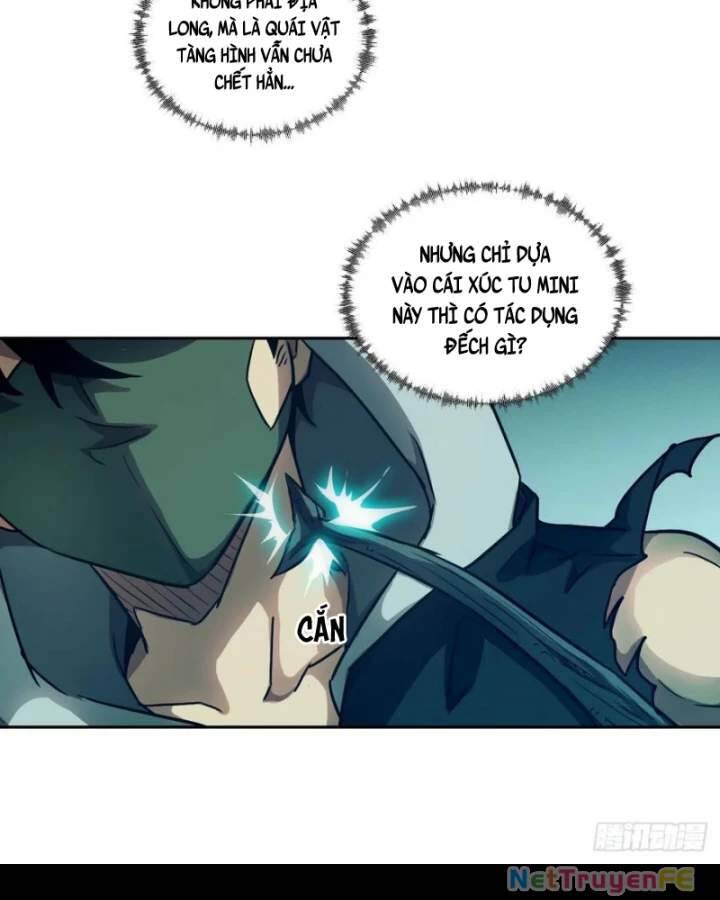 Tay Trái Của Ta Có Thể Dị Biến - Chapter 51 - Page 22