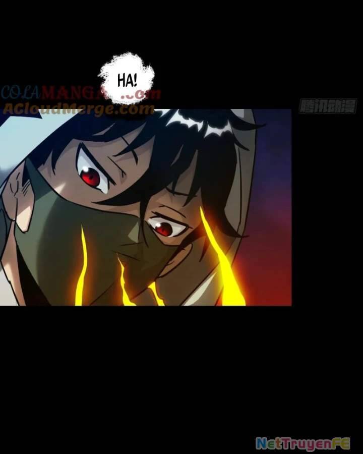 Tay Trái Của Ta Có Thể Dị Biến - Chapter 51 - Page 31