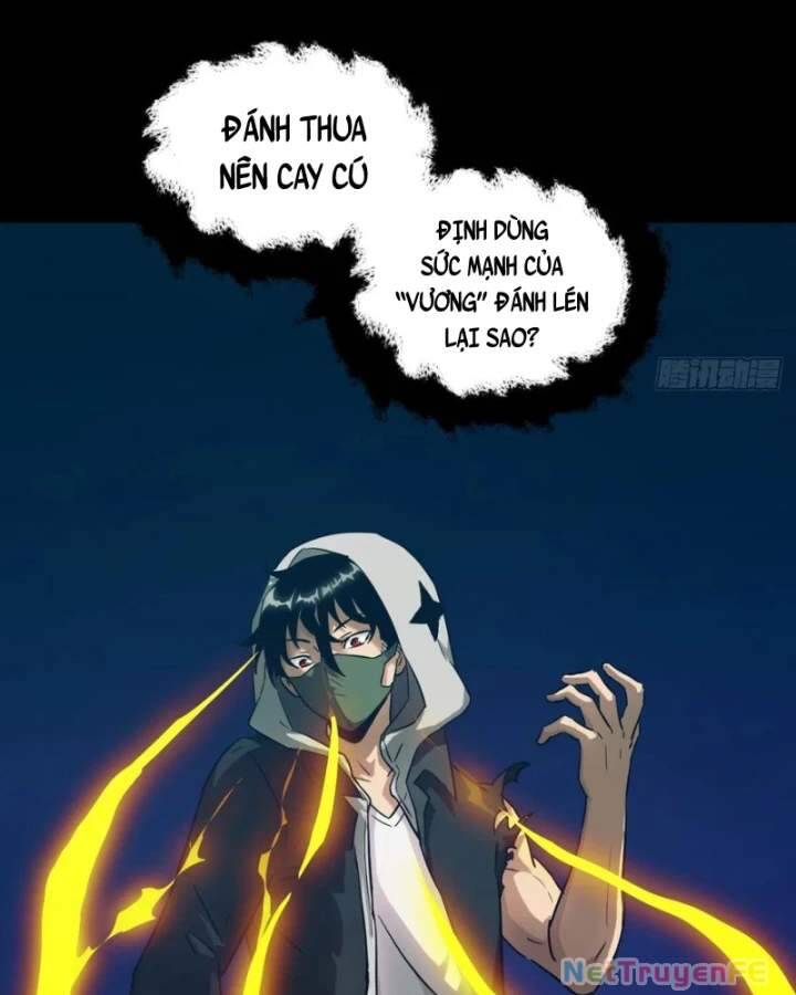 Tay Trái Của Ta Có Thể Dị Biến - Chapter 51 - Page 32