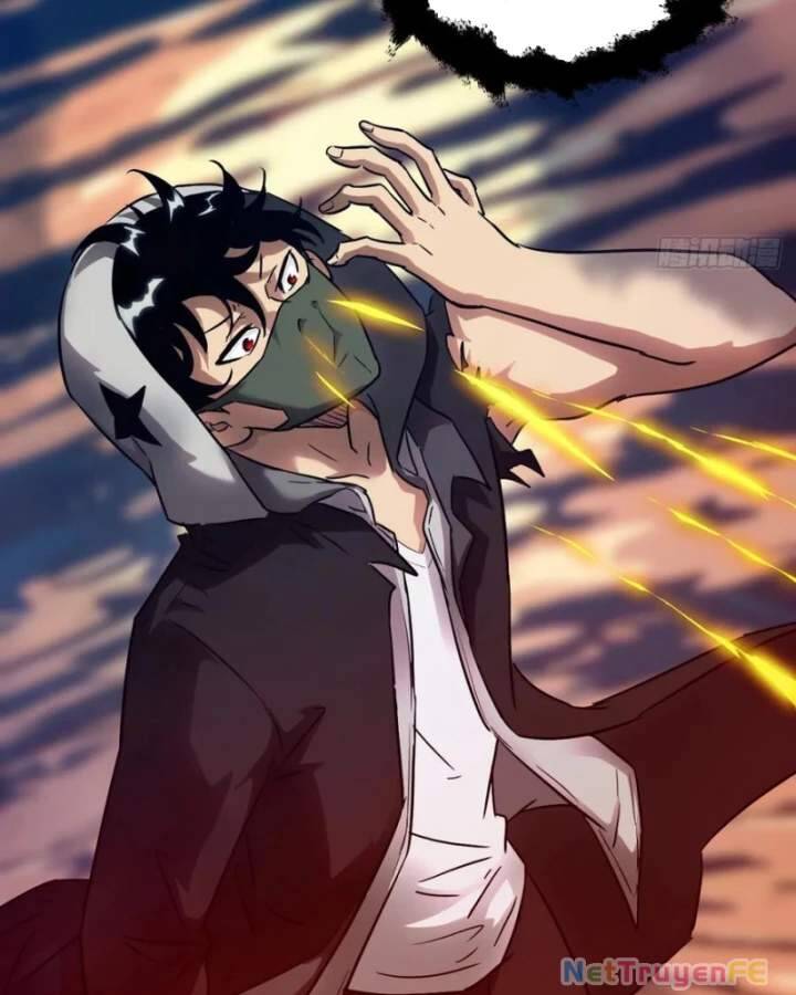 Tay Trái Của Ta Có Thể Dị Biến - Chapter 51 - Page 36