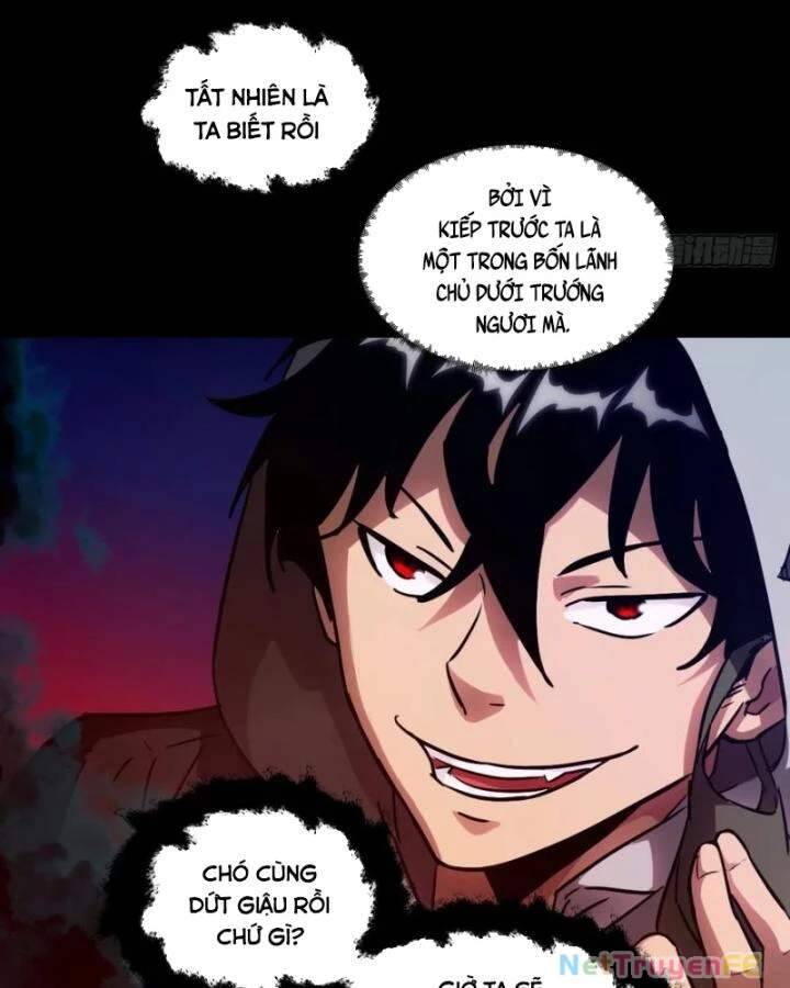 Tay Trái Của Ta Có Thể Dị Biến - Chapter 51 - Page 52