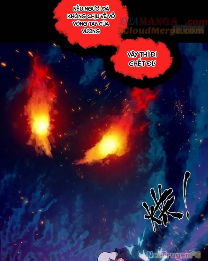 Tay Trái Của Ta Có Thể Dị Biến - Chapter 51 - Page 55