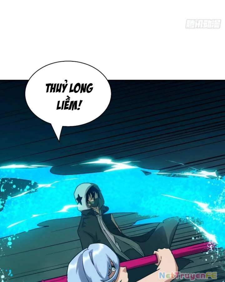 Tay Trái Của Ta Có Thể Dị Biến - Chapter 51 - Page 8