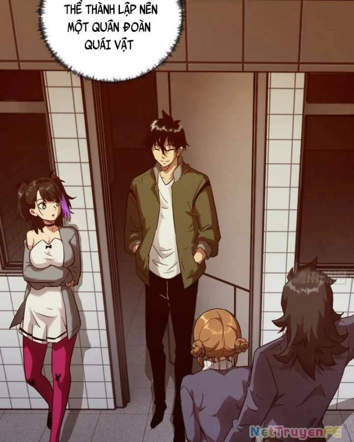 Tay Trái Của Ta Có Thể Dị Biến - Chapter 51 - Page 81