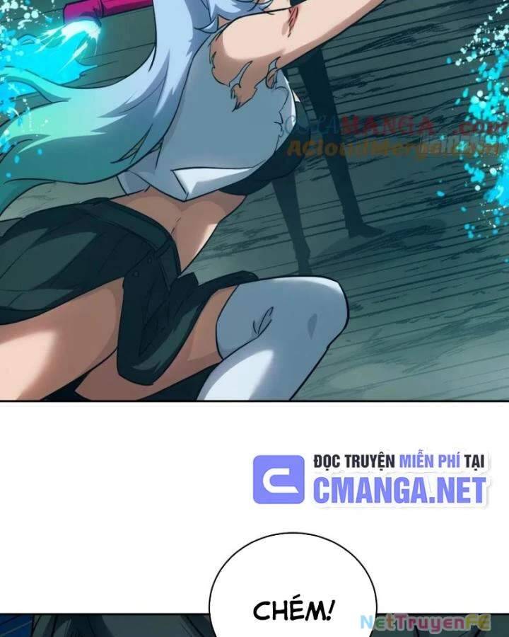 Tay Trái Của Ta Có Thể Dị Biến - Chapter 51 - Page 9