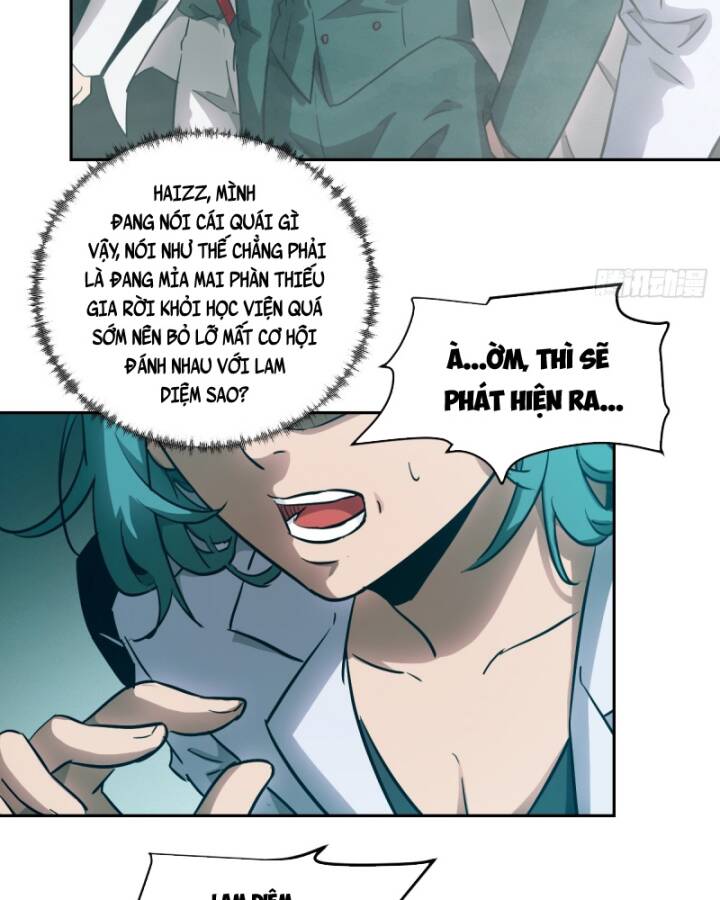 Tay Trái Của Ta Có Thể Dị Biến - Chapter 52 - Page 16