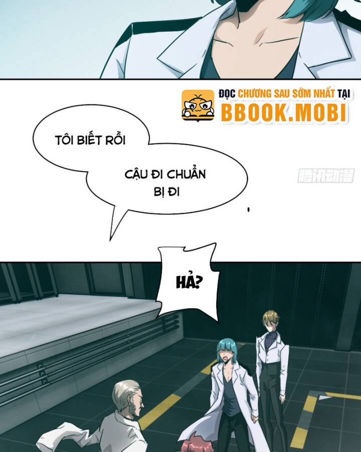 Tay Trái Của Ta Có Thể Dị Biến - Chapter 52 - Page 19