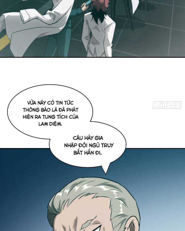 Tay Trái Của Ta Có Thể Dị Biến - Chapter 52 - Page 20