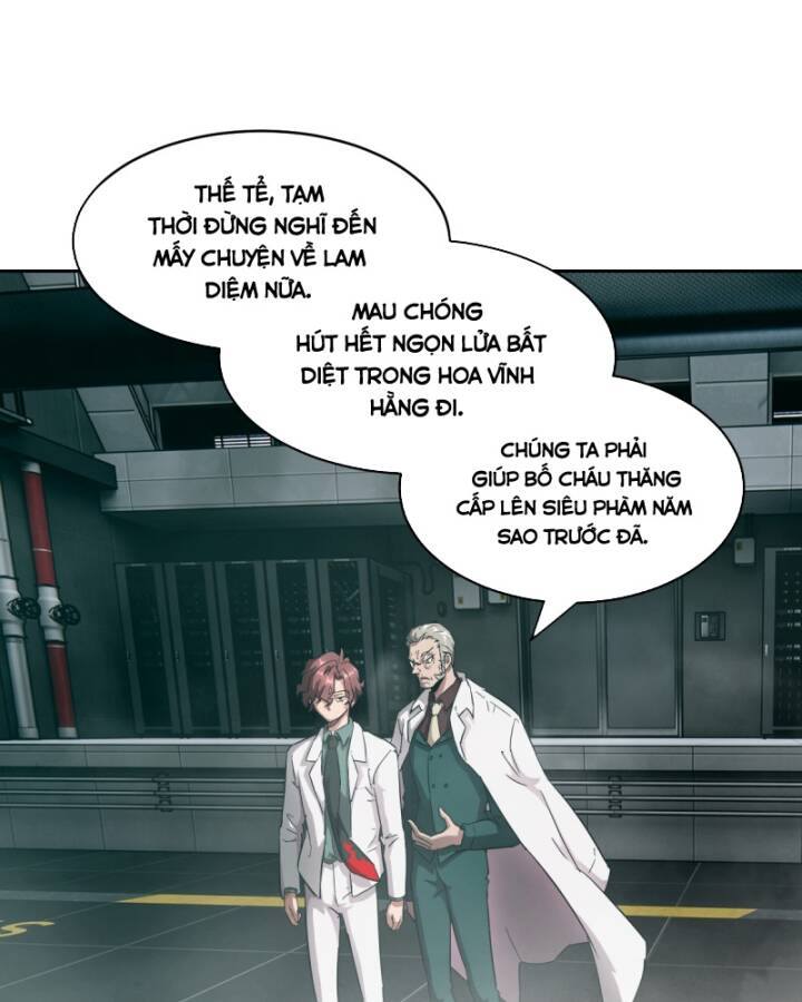 Tay Trái Của Ta Có Thể Dị Biến - Chapter 52 - Page 22