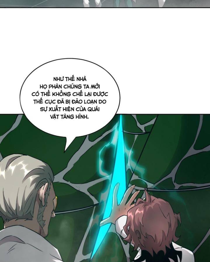 Tay Trái Của Ta Có Thể Dị Biến - Chapter 52 - Page 23