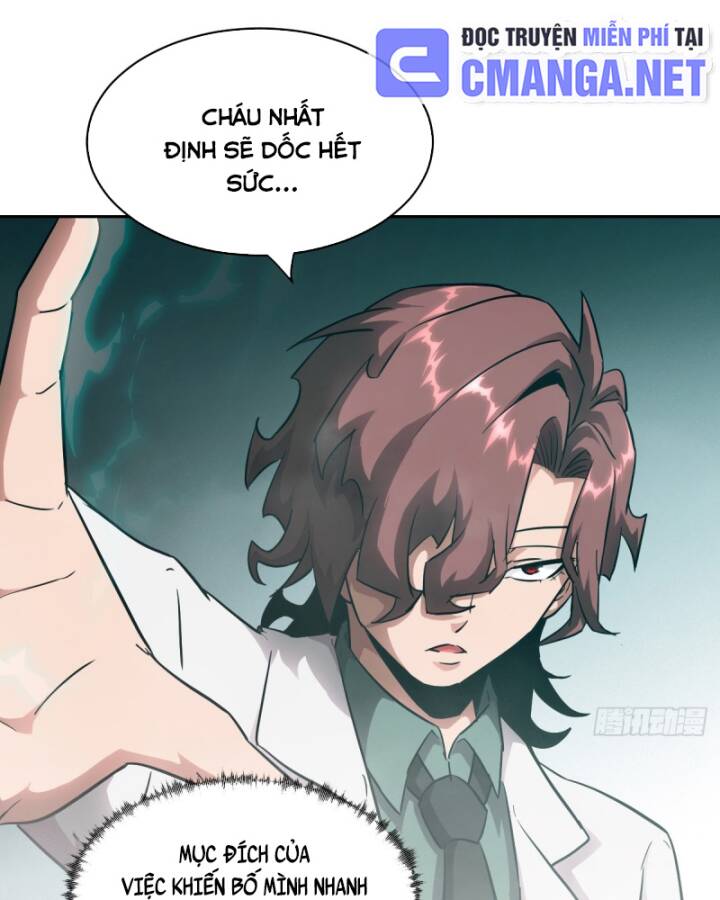 Tay Trái Của Ta Có Thể Dị Biến - Chapter 52 - Page 25