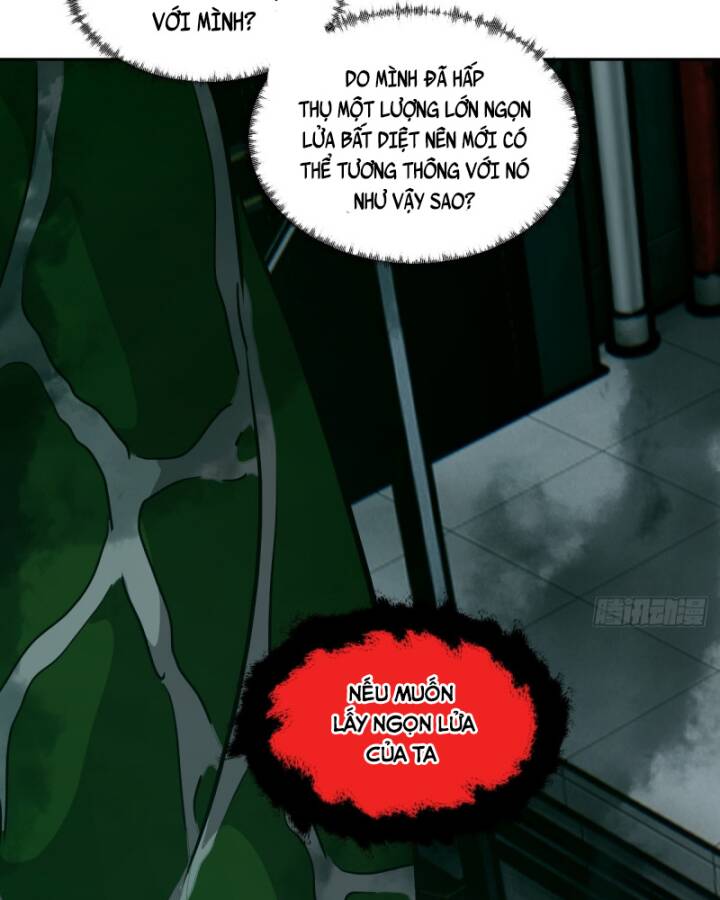Tay Trái Của Ta Có Thể Dị Biến - Chapter 52 - Page 33