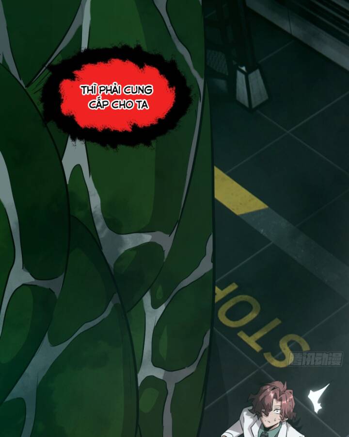 Tay Trái Của Ta Có Thể Dị Biến - Chapter 52 - Page 34