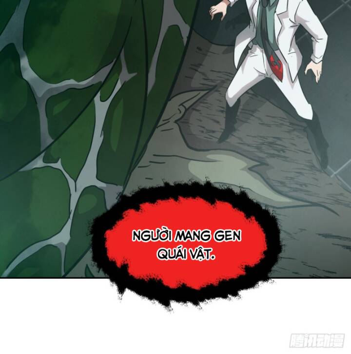 Tay Trái Của Ta Có Thể Dị Biến - Chapter 52 - Page 35